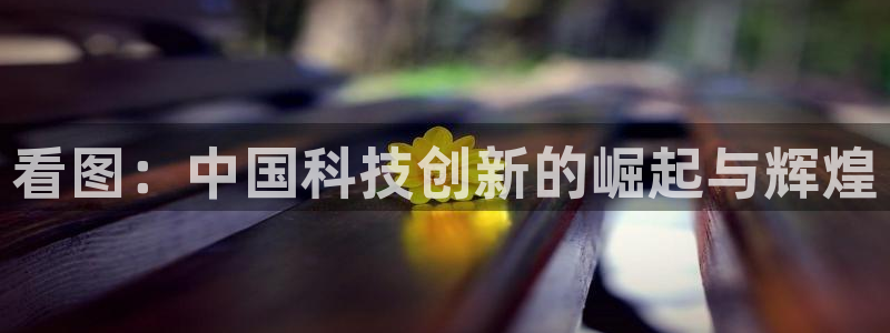 看图：中国科技创新的崛起与辉煌